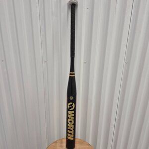 Worth Michele Smith Gold Medalist SWBTB Official Softball Bat 9oz Drop 32" 23oz